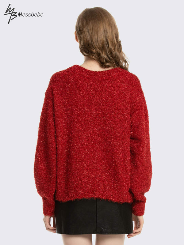 Women's Ugly Christmas Sweater