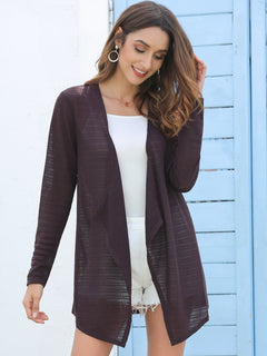 Long thin outlet summer cardigans