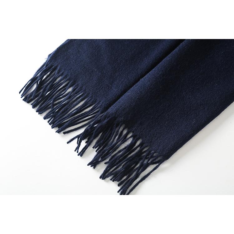 a wool scarf 220*35cm