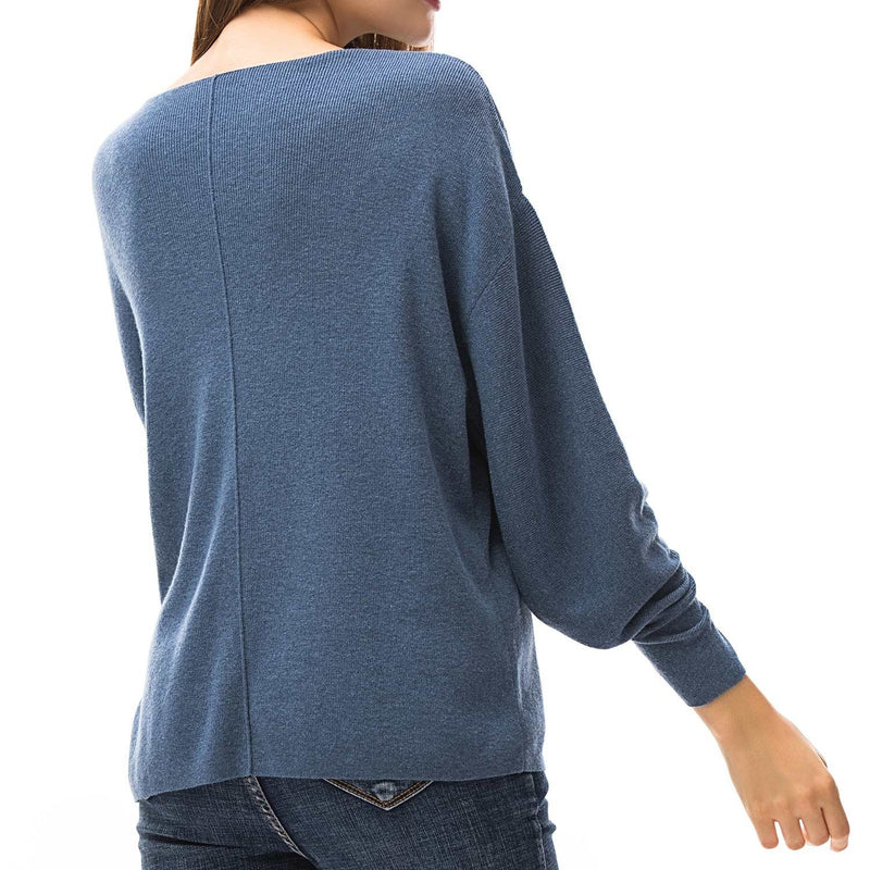 Casual Loose Women’s Pullover Sweater